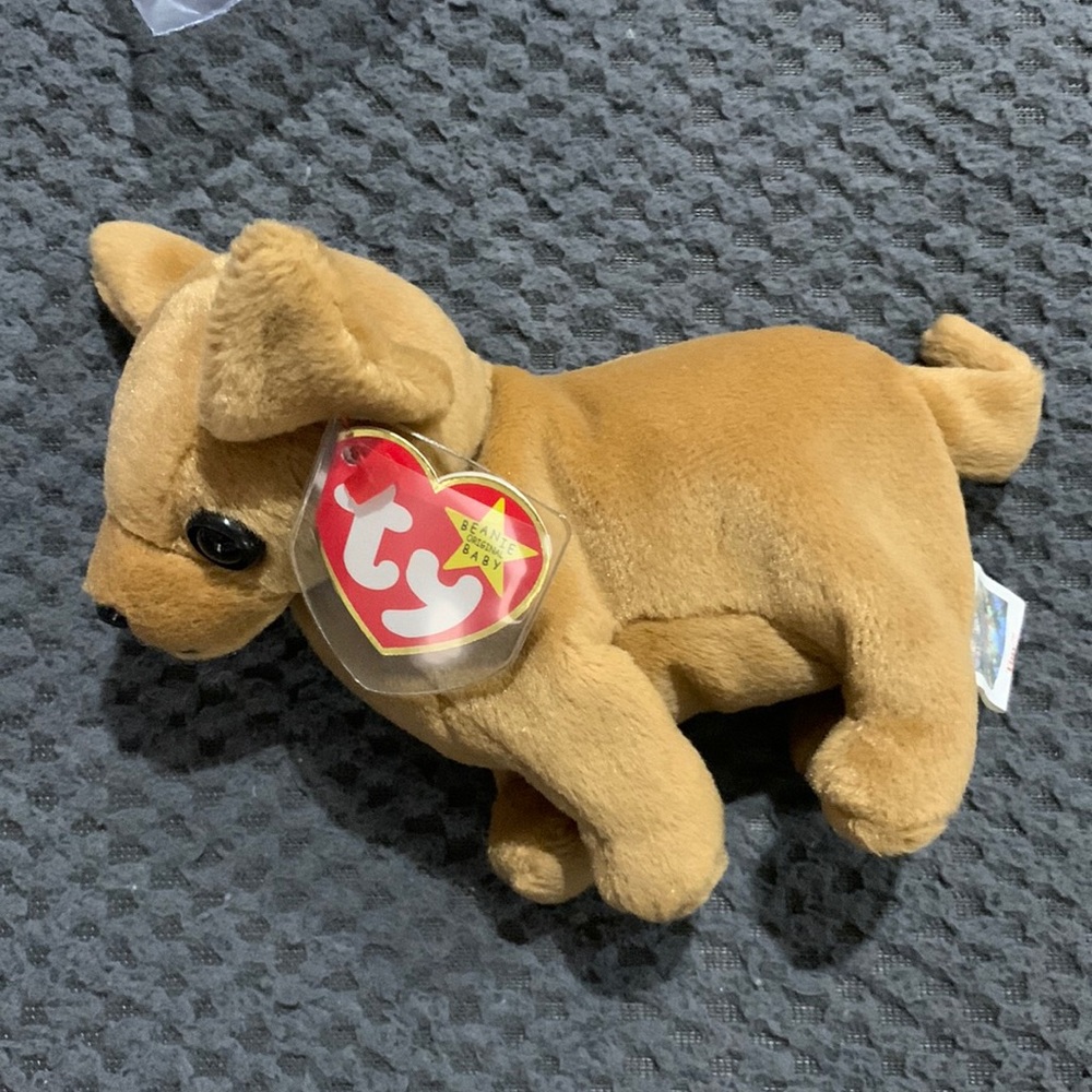 Ty beanie babies